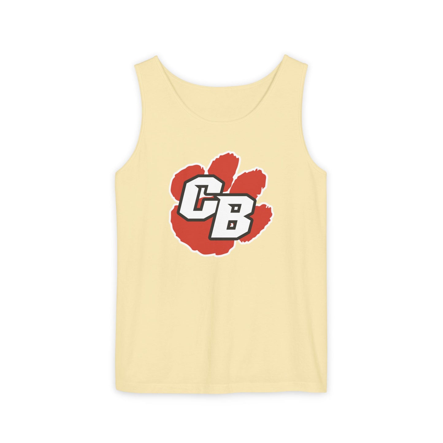 Garment-Dyed Tank