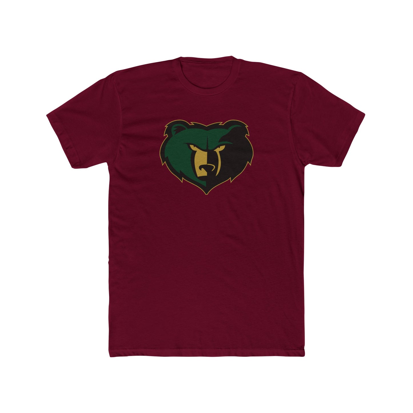 Premium Cotton Crew Tee