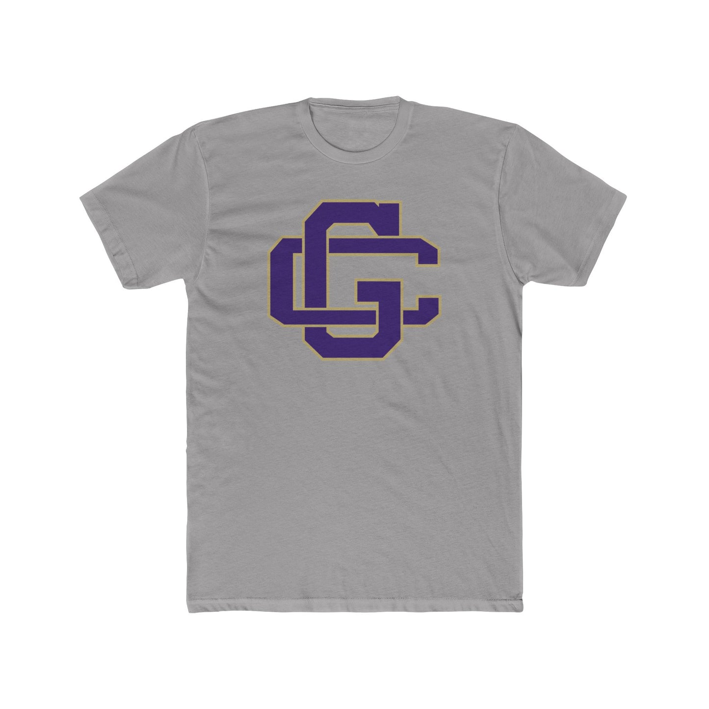 Premium Cotton Crew Tee