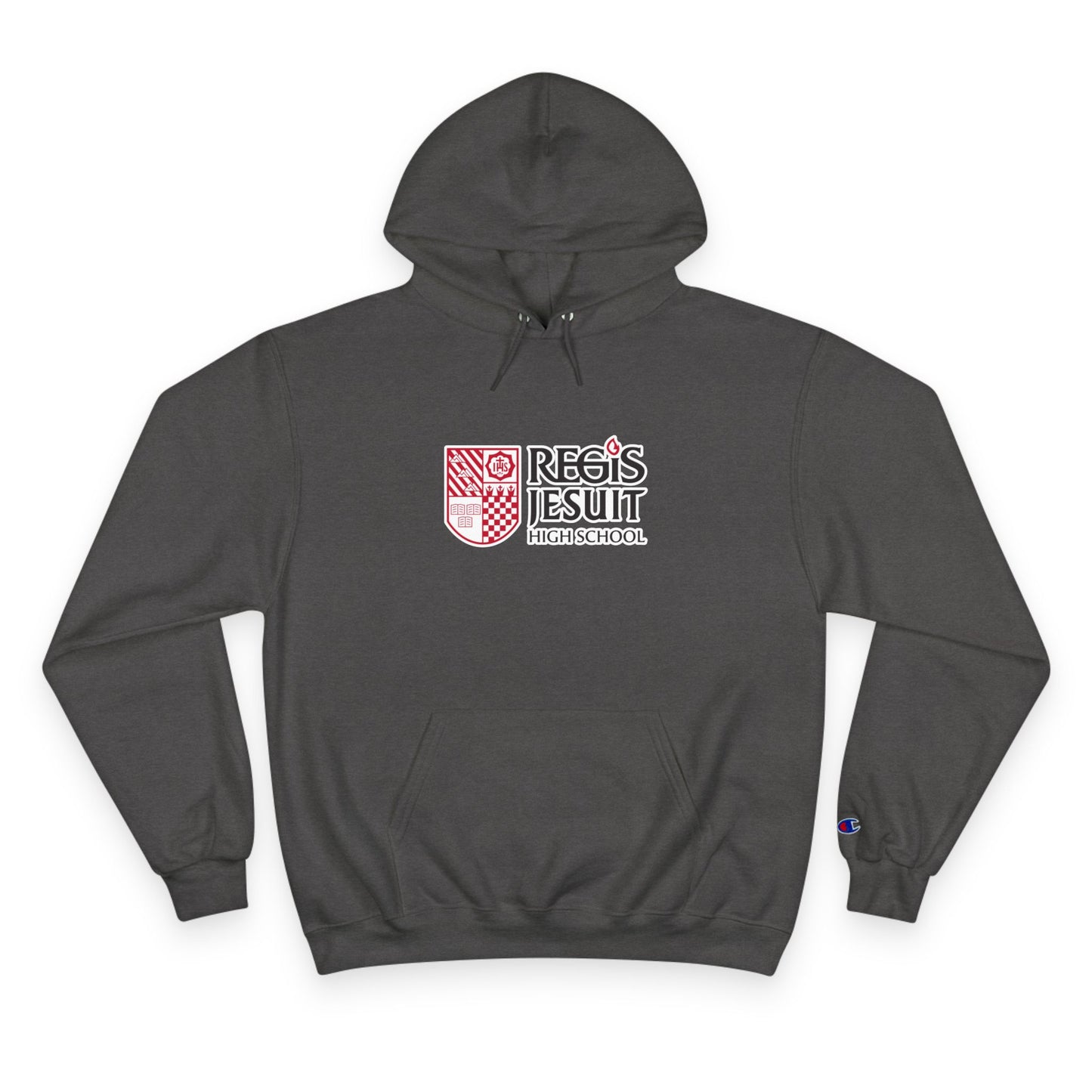 Champion Powerblend Fleece Pullover Hoodie