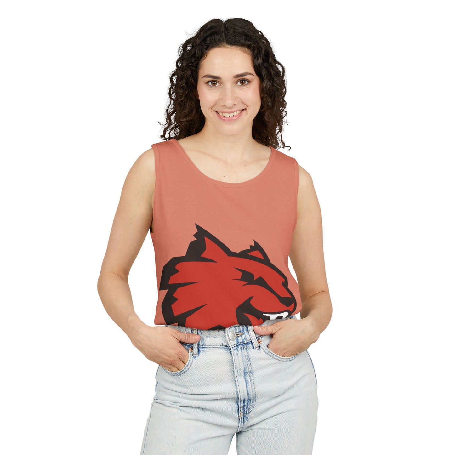 Garment-Dyed Tank