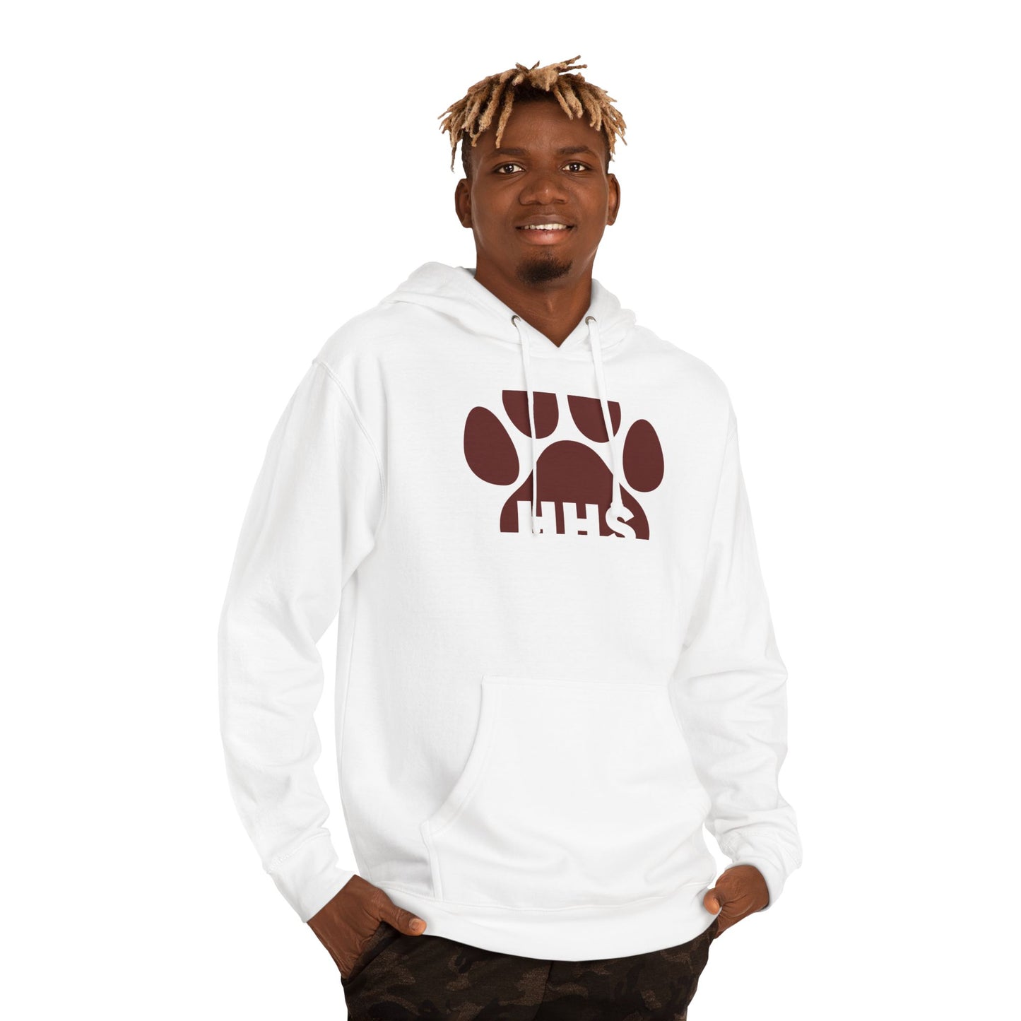 Midweight Pullover Hoodie