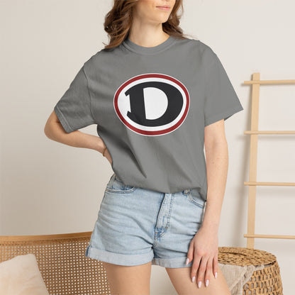 Garment-Dyed T-Shirt