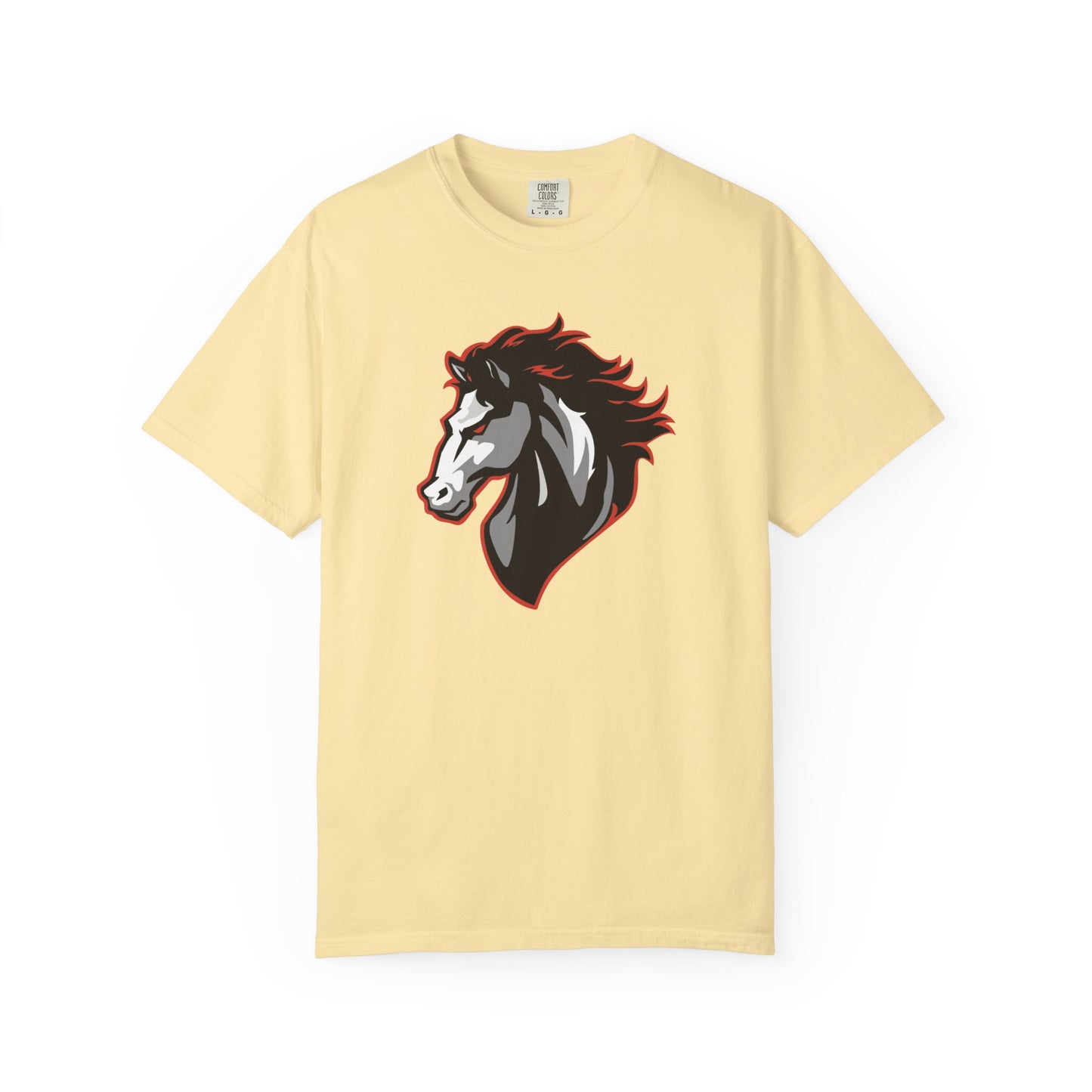 Garment-Dyed T-Shirt