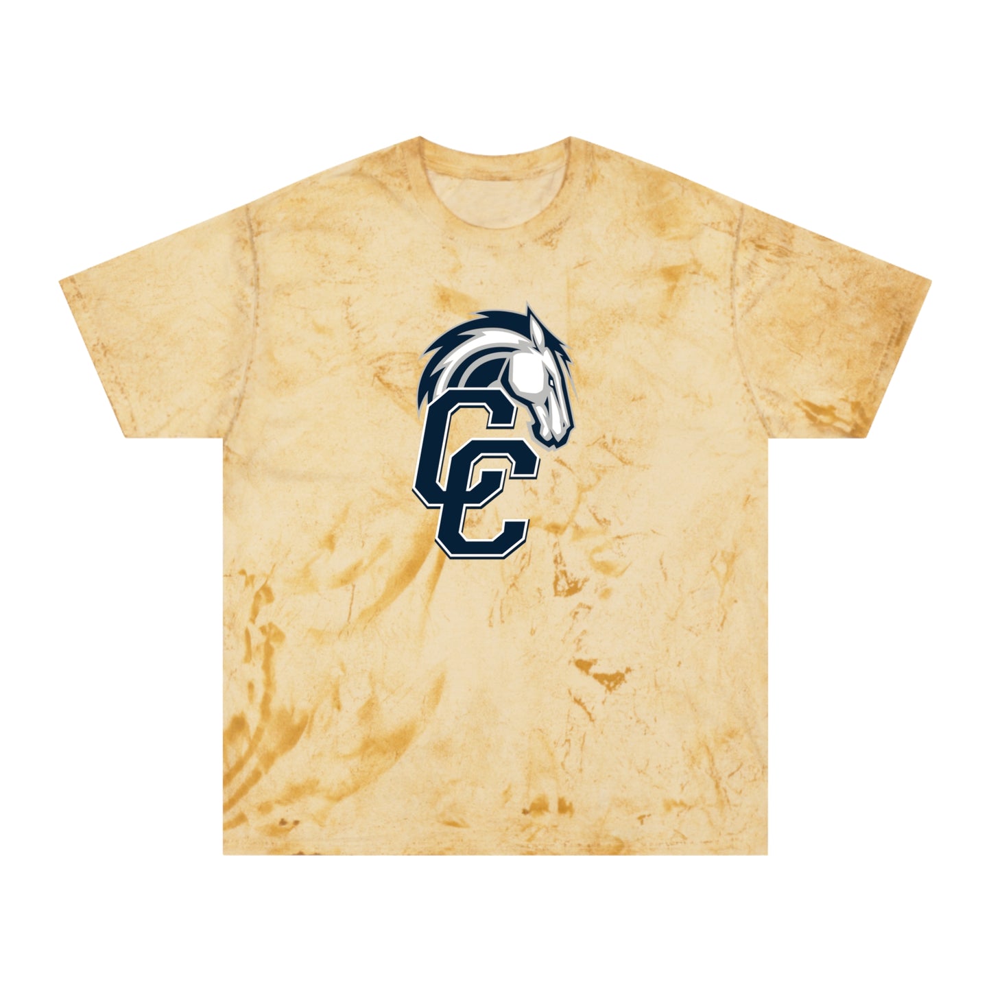 Color Blast School Spirit Tee