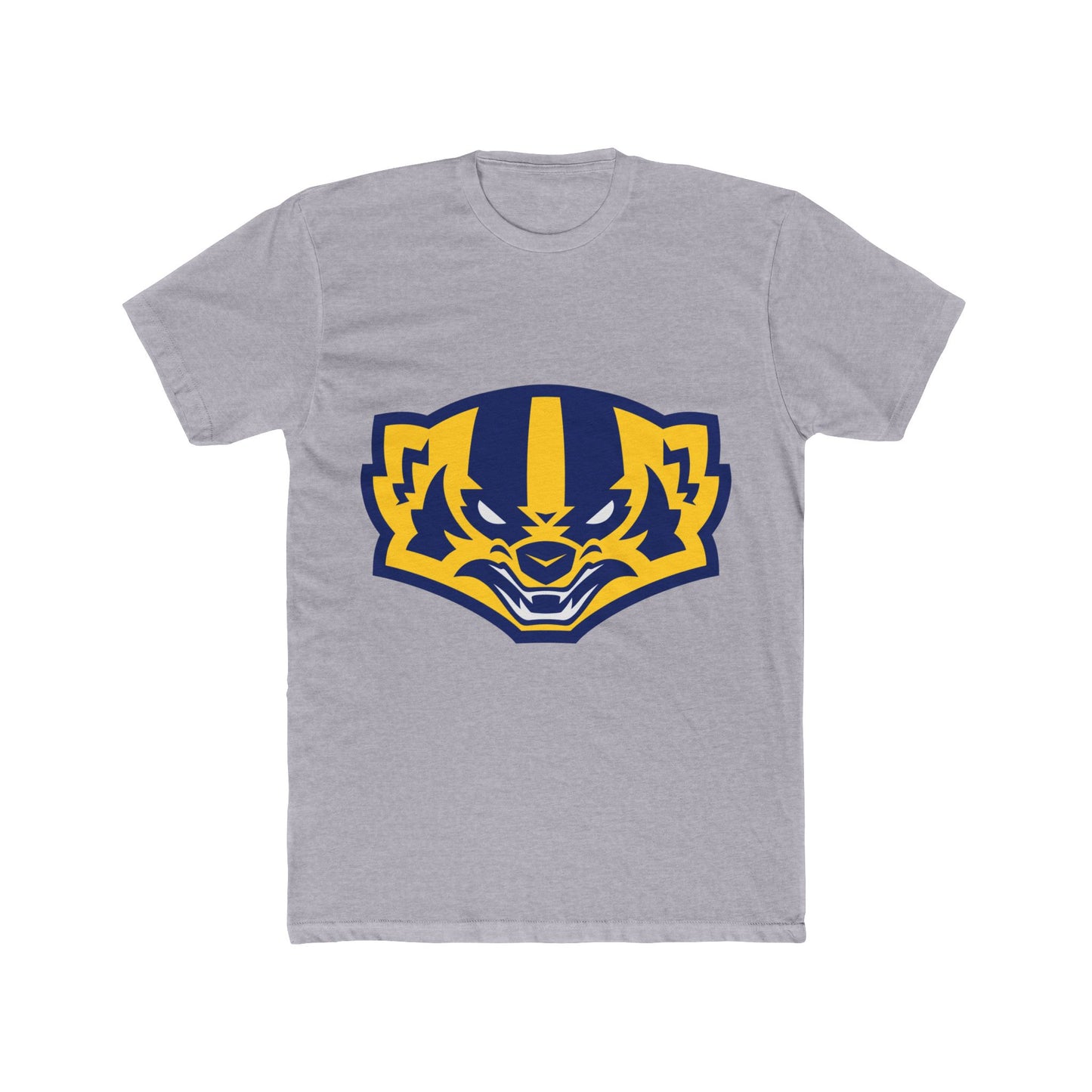 Premium Cotton Crew Tee