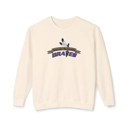 Lightweight Crewneck Sweatshirt