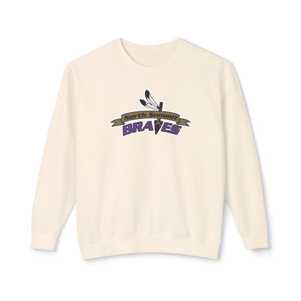 Lightweight Crewneck Sweatshirt