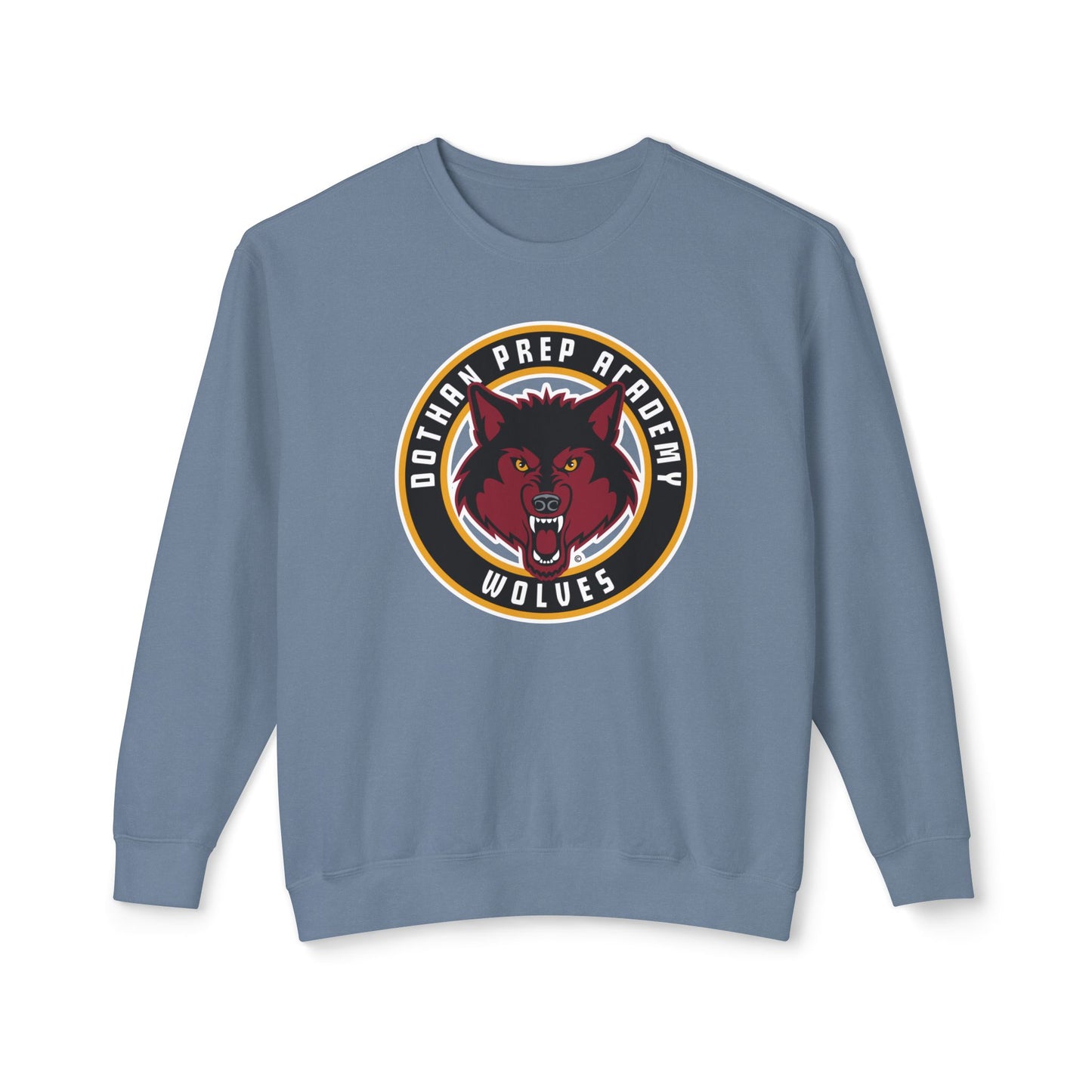 Lightweight Crewneck Sweatshirt