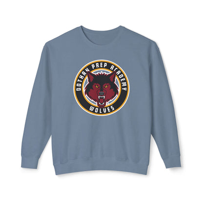 Lightweight Crewneck Sweatshirt