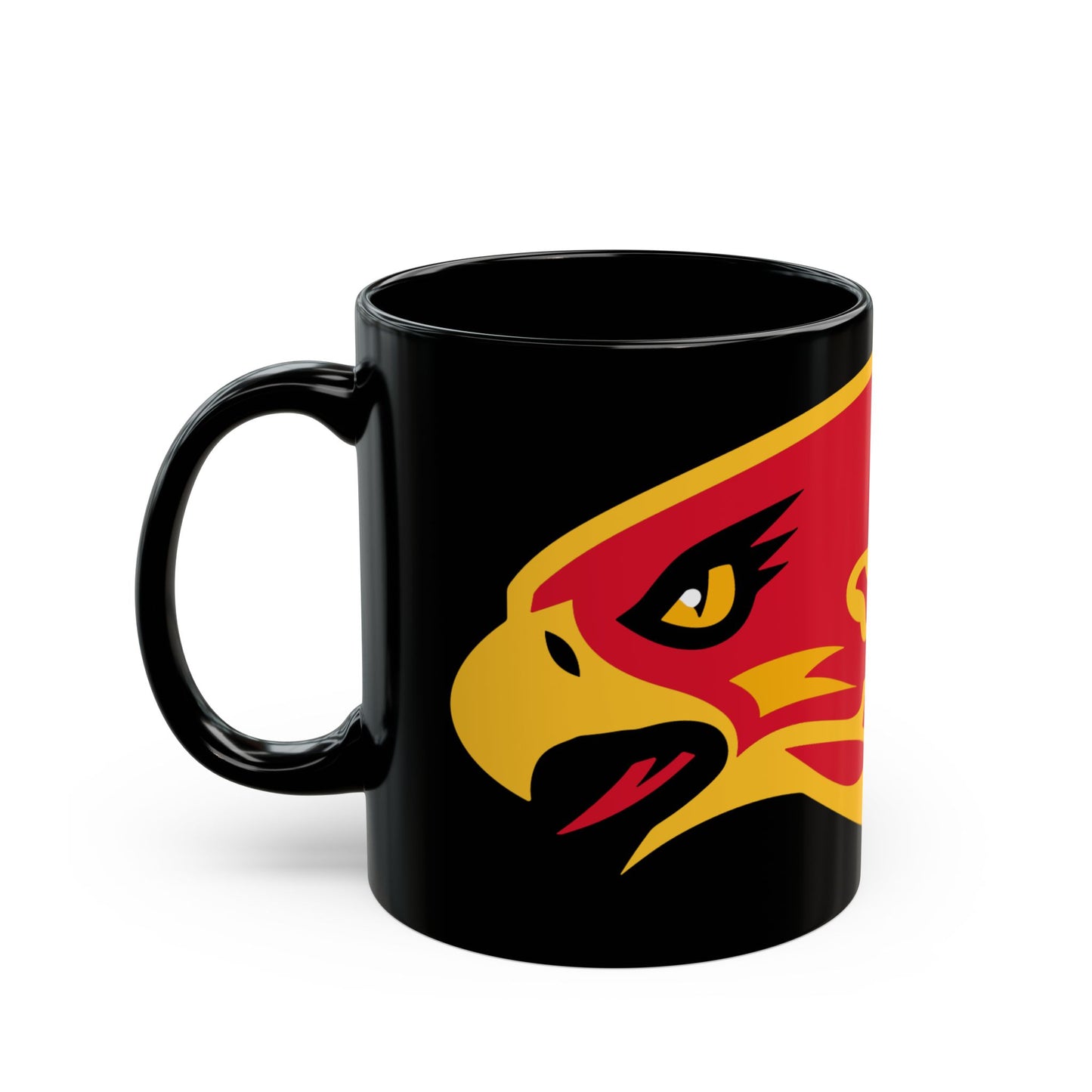 Black Team Mug (11oz/15oz)