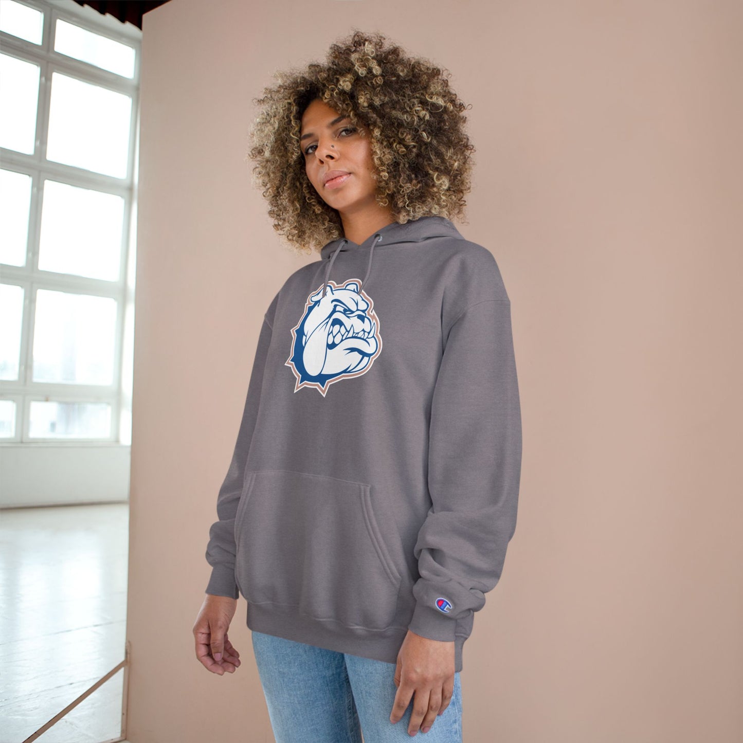 Champion Powerblend Fleece Pullover Hoodie