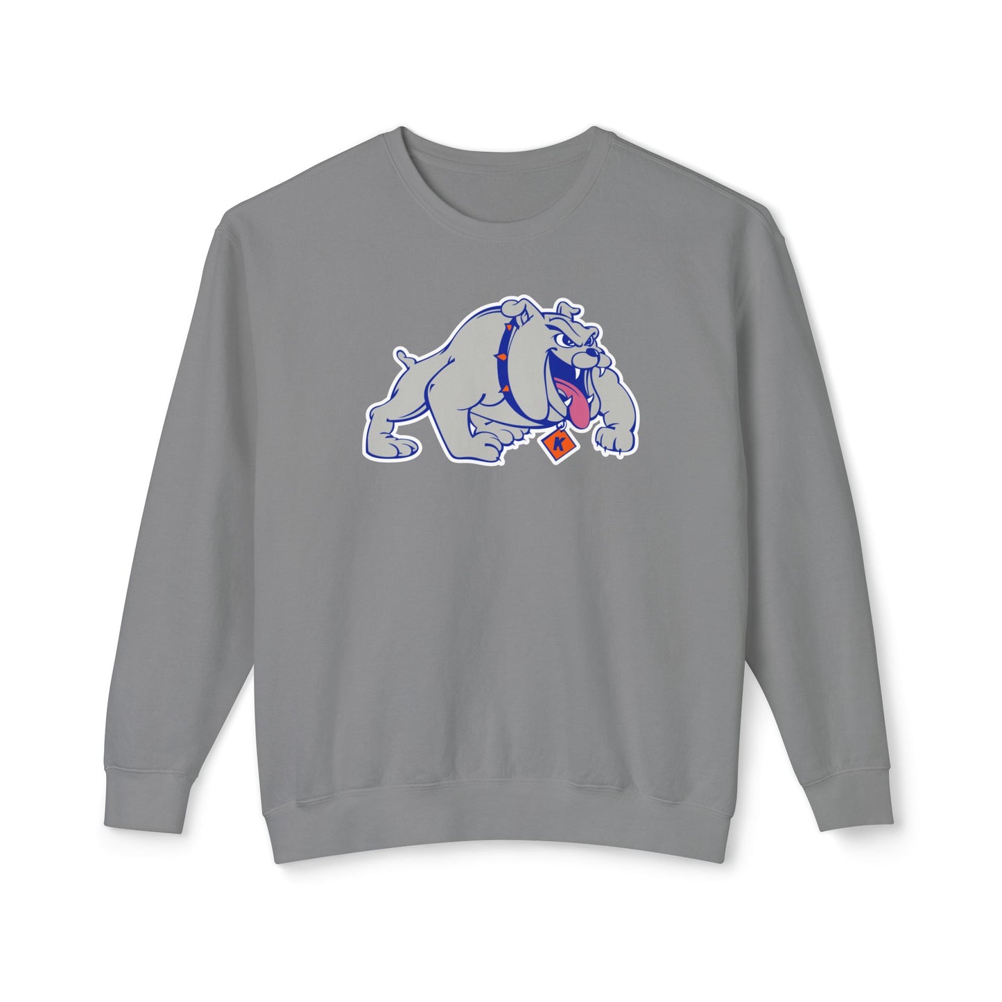 Lightweight Crewneck Sweatshirt