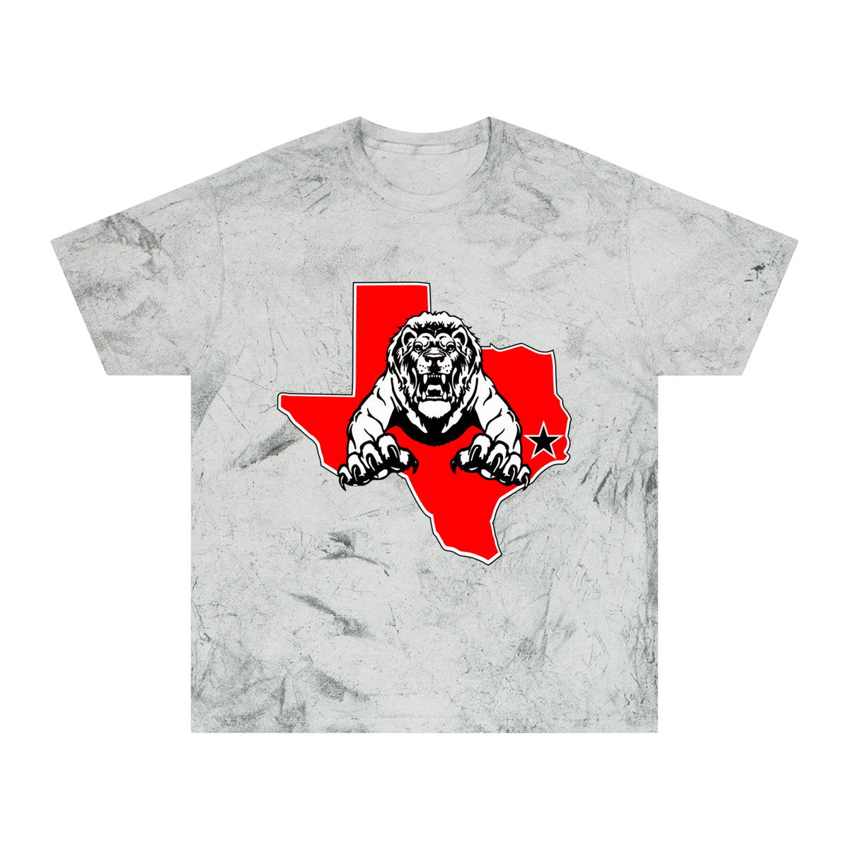 Color Blast School Spirit Tee