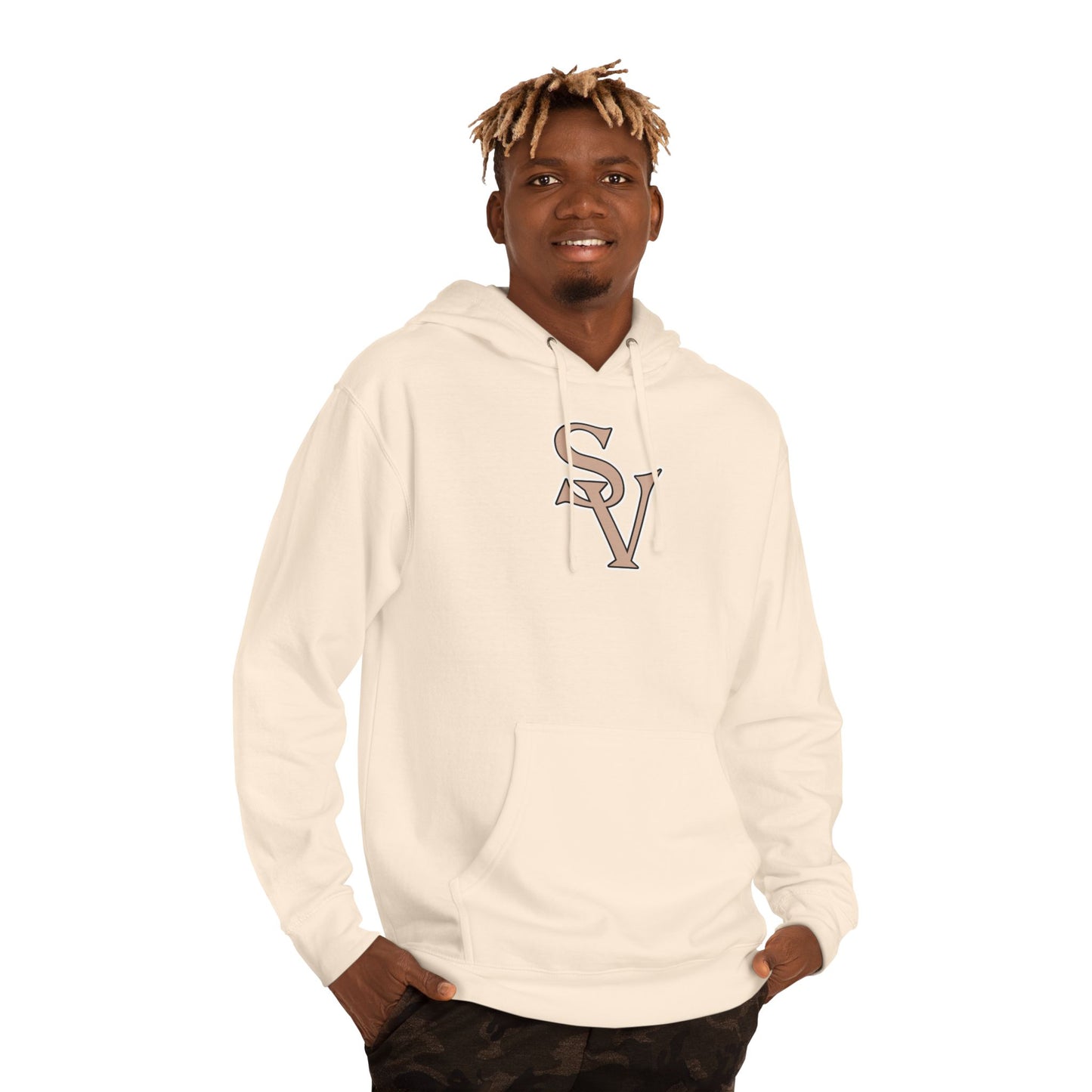 Midweight Pullover Hoodie