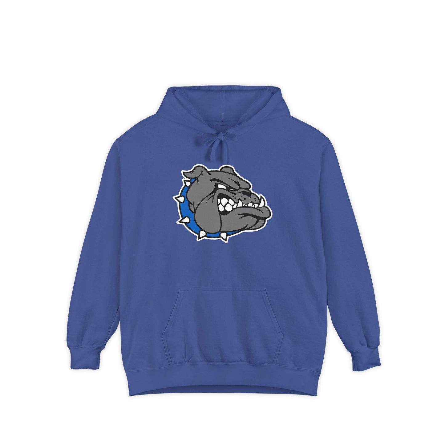 Heavyweight Garment-Dyed Hoodie