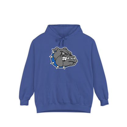Heavyweight Garment-Dyed Hoodie