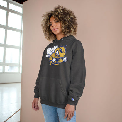 Champion Powerblend Fleece Pullover Hoodie