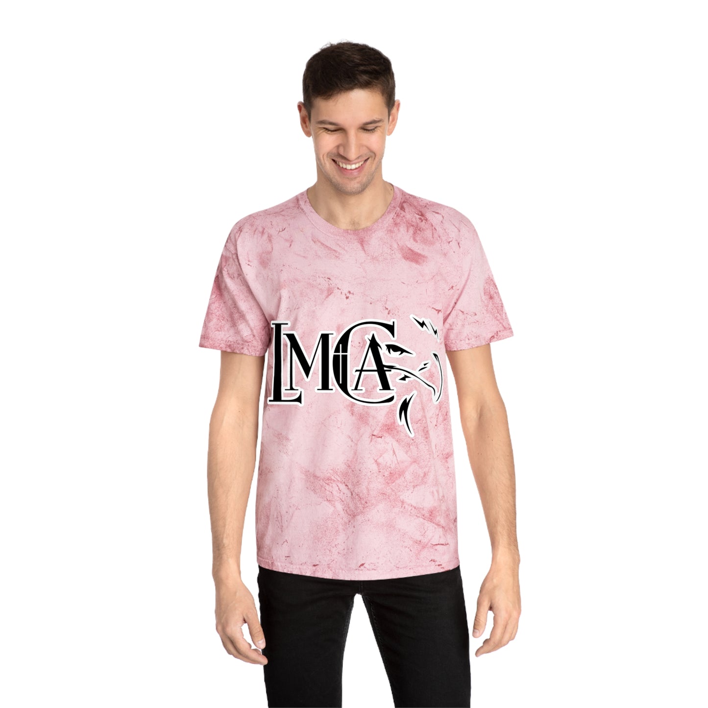 Color Blast School Spirit Tee