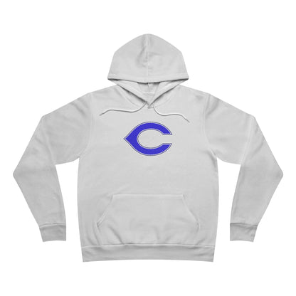 Sponge Fleece Pullover Hoodie
