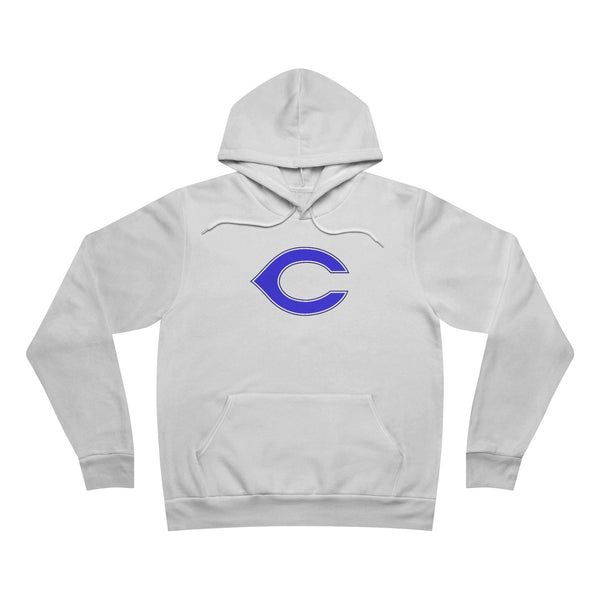 Sponge Fleece Pullover Hoodie