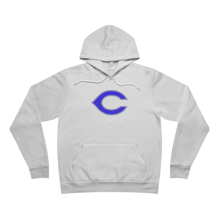 Sponge Fleece Pullover Hoodie