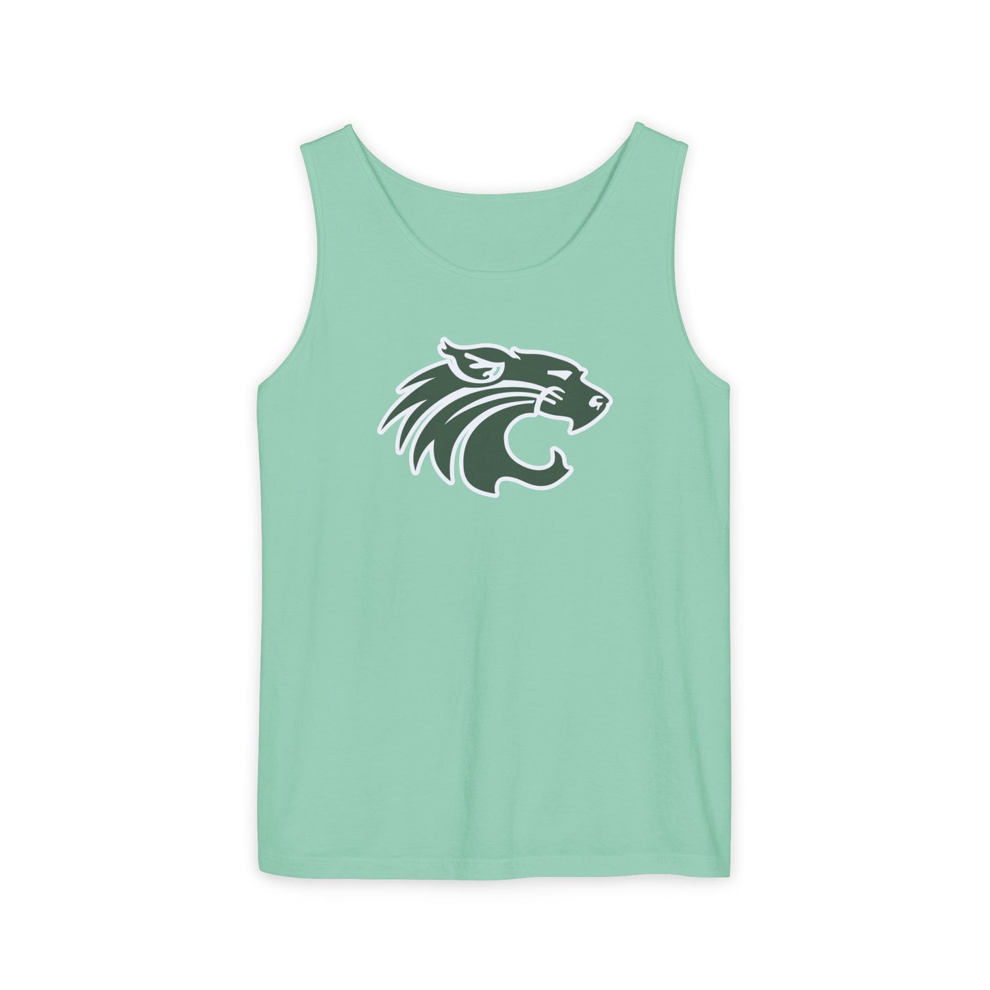 Garment-Dyed Tank