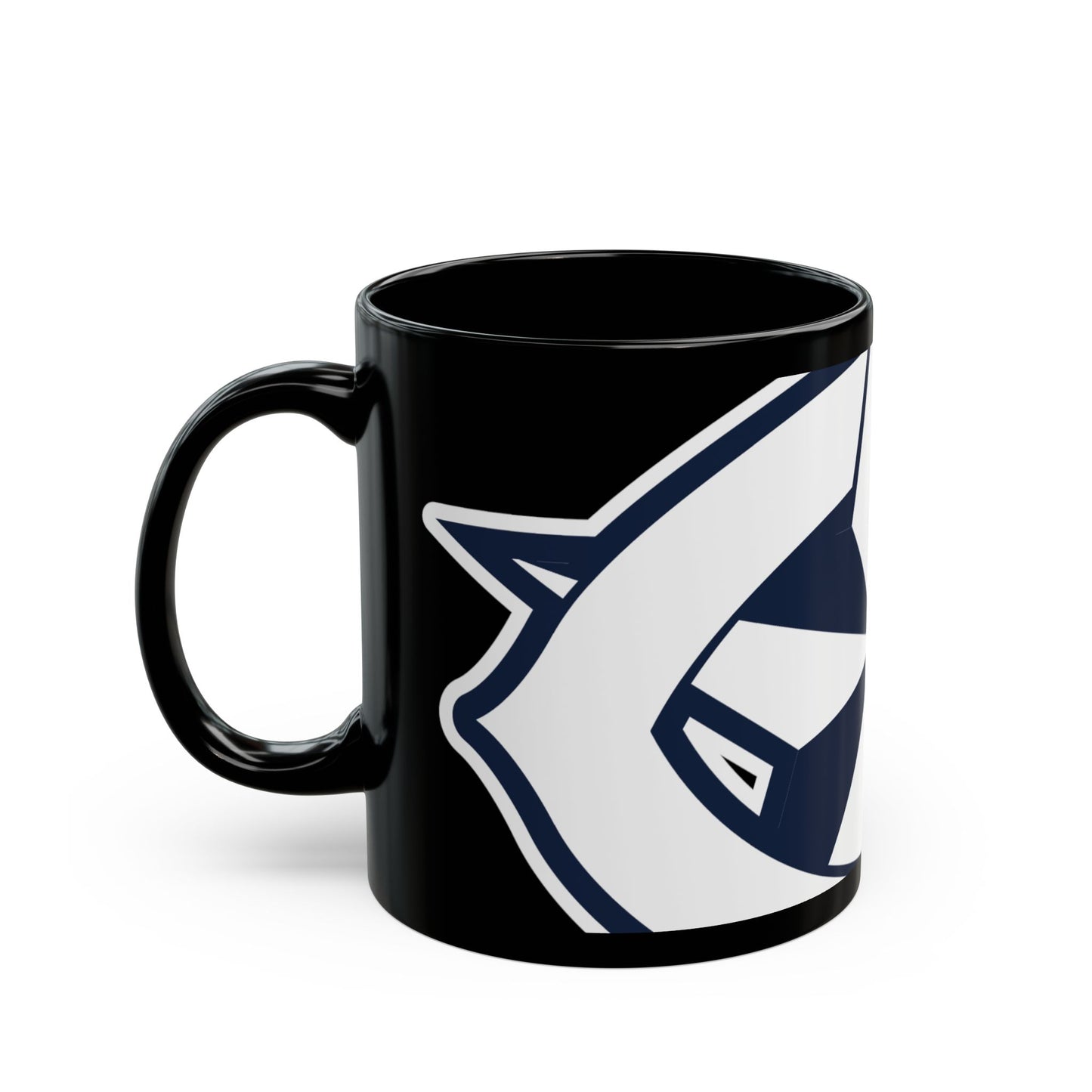 Black Team Mug (11oz/15oz)