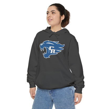 Heavyweight Garment-Dyed Hoodie