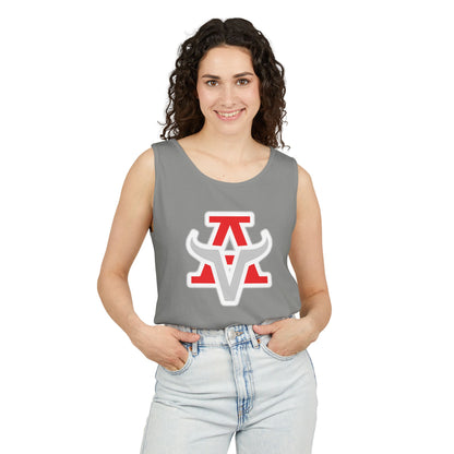 Garment-Dyed Tank