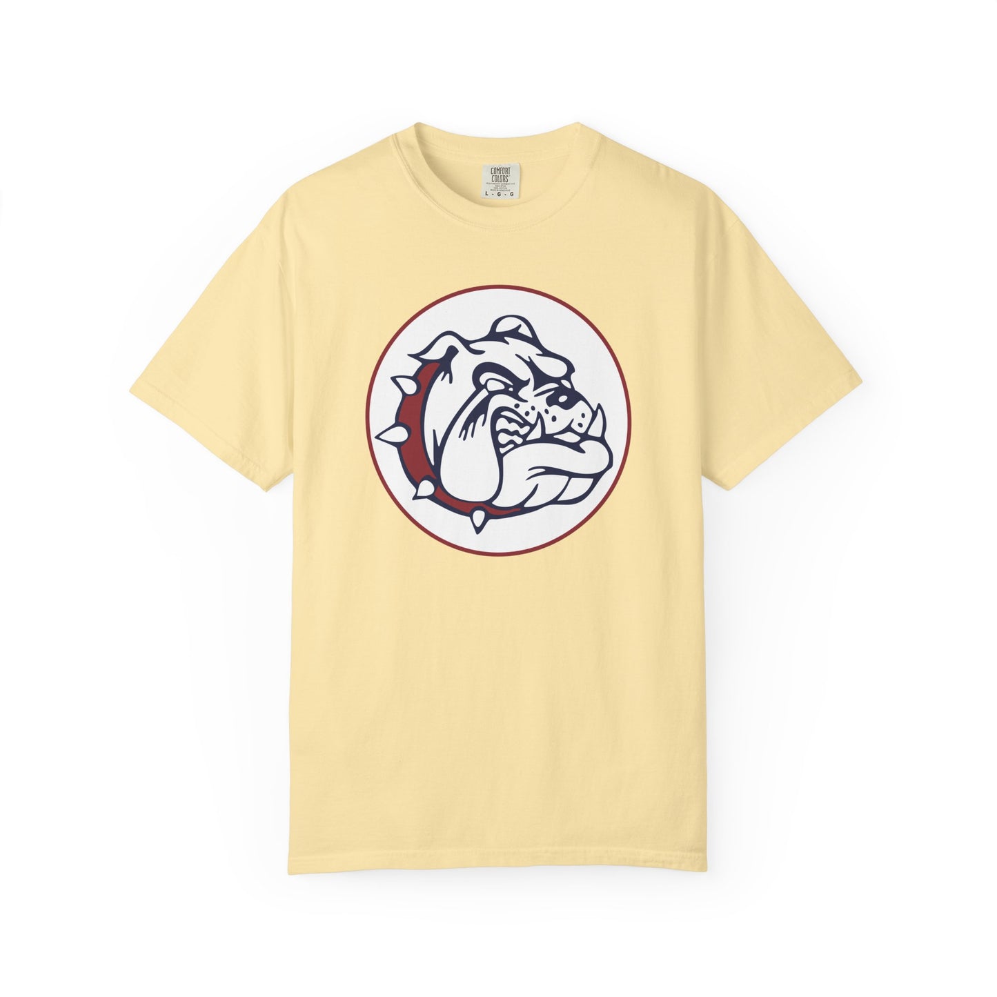 Garment-Dyed T-Shirt