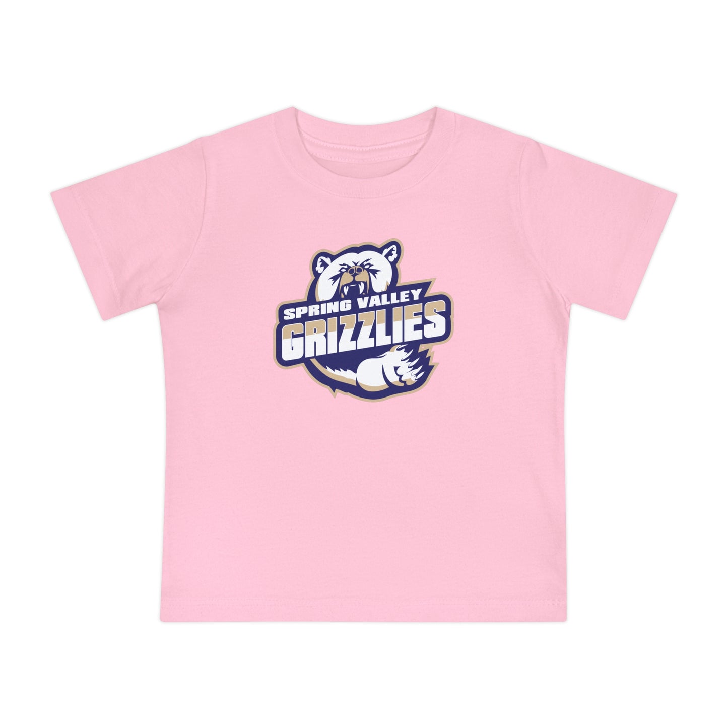 Baby Short Sleeve Tee