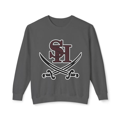 Lightweight Crewneck Sweatshirt