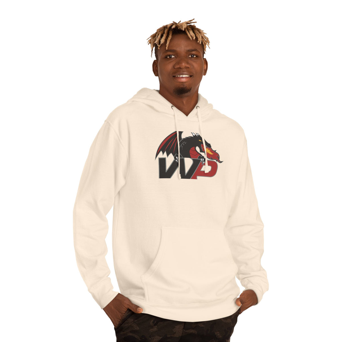 Midweight Pullover Hoodie