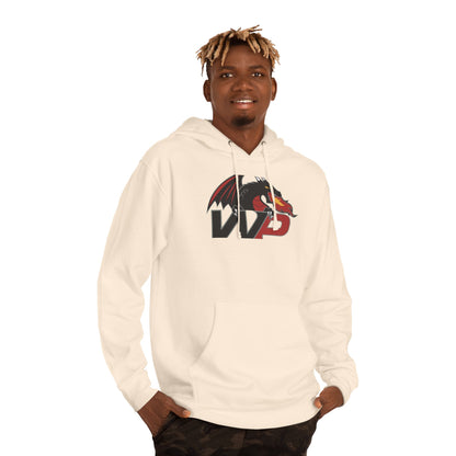Midweight Pullover Hoodie