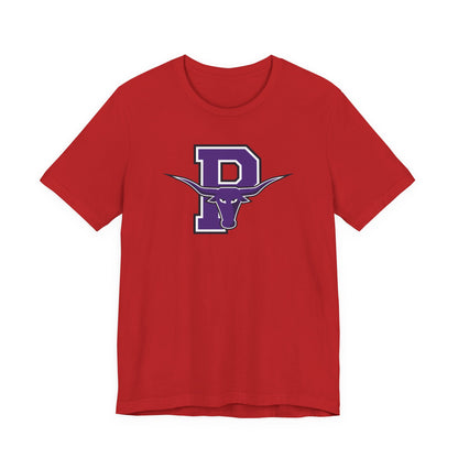 Jersey Short Sleeve Tee
