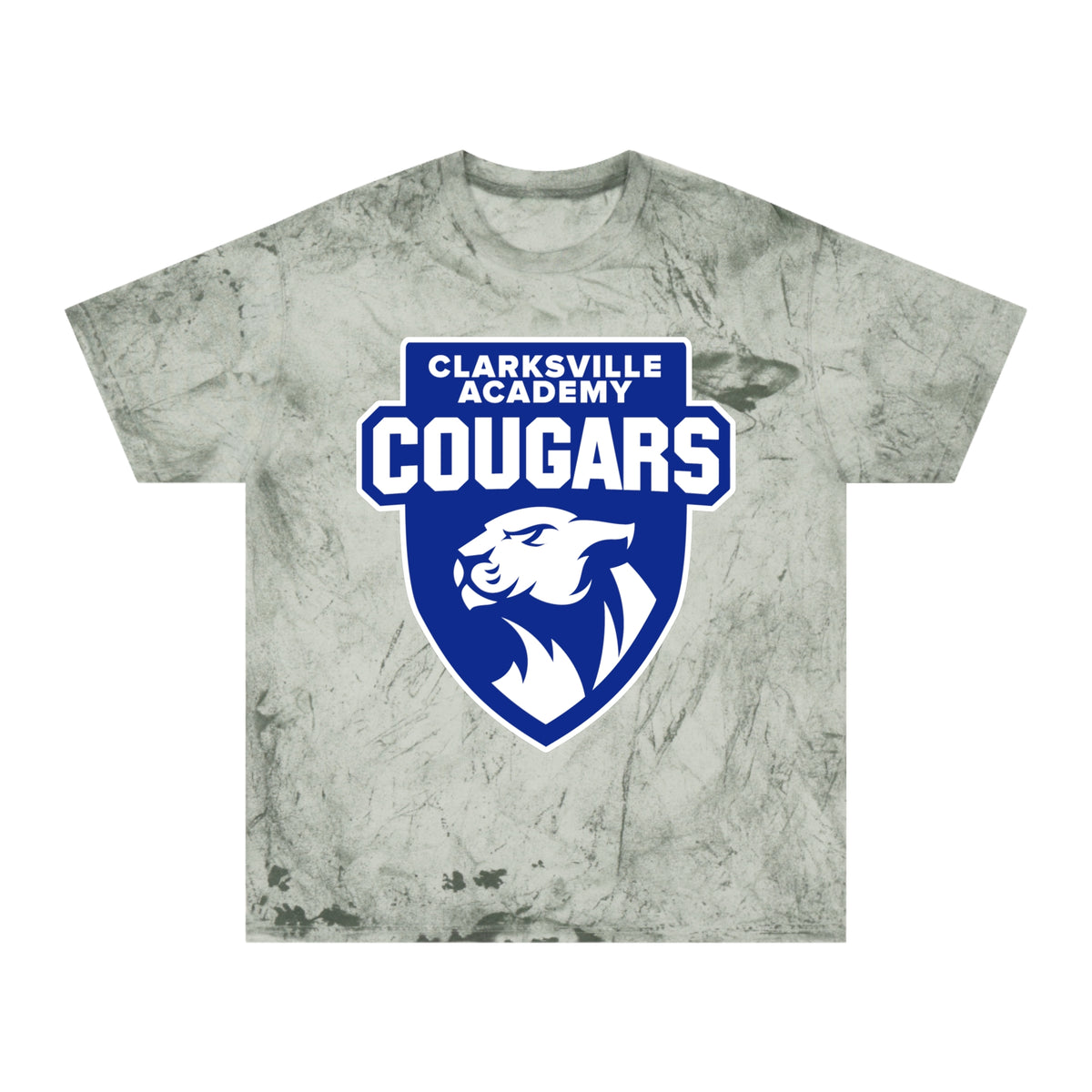 Color Blast School Spirit Tee