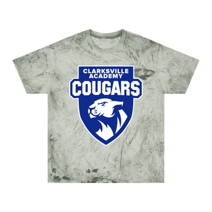 Color Blast School Spirit Tee