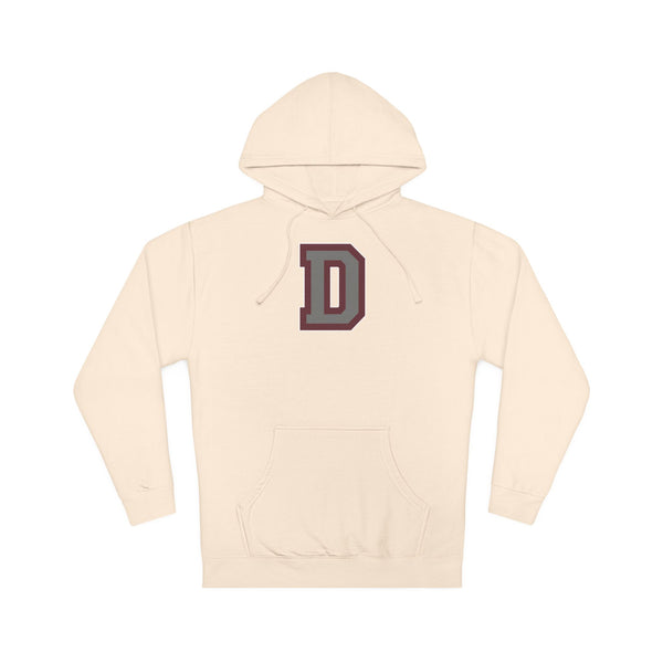 Midweight Pullover Hoodie