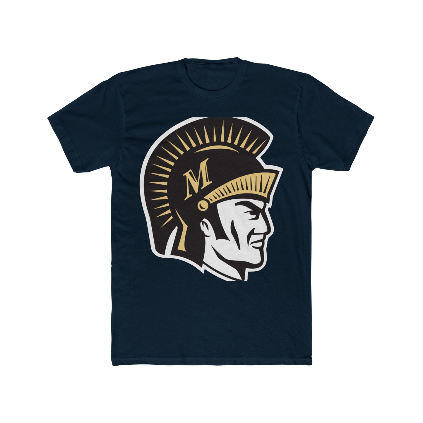 Premium Cotton Crew Tee