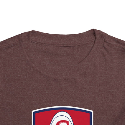 Toddler Short Sleeve Tee
