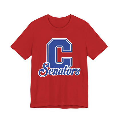 Jersey Short Sleeve Tee