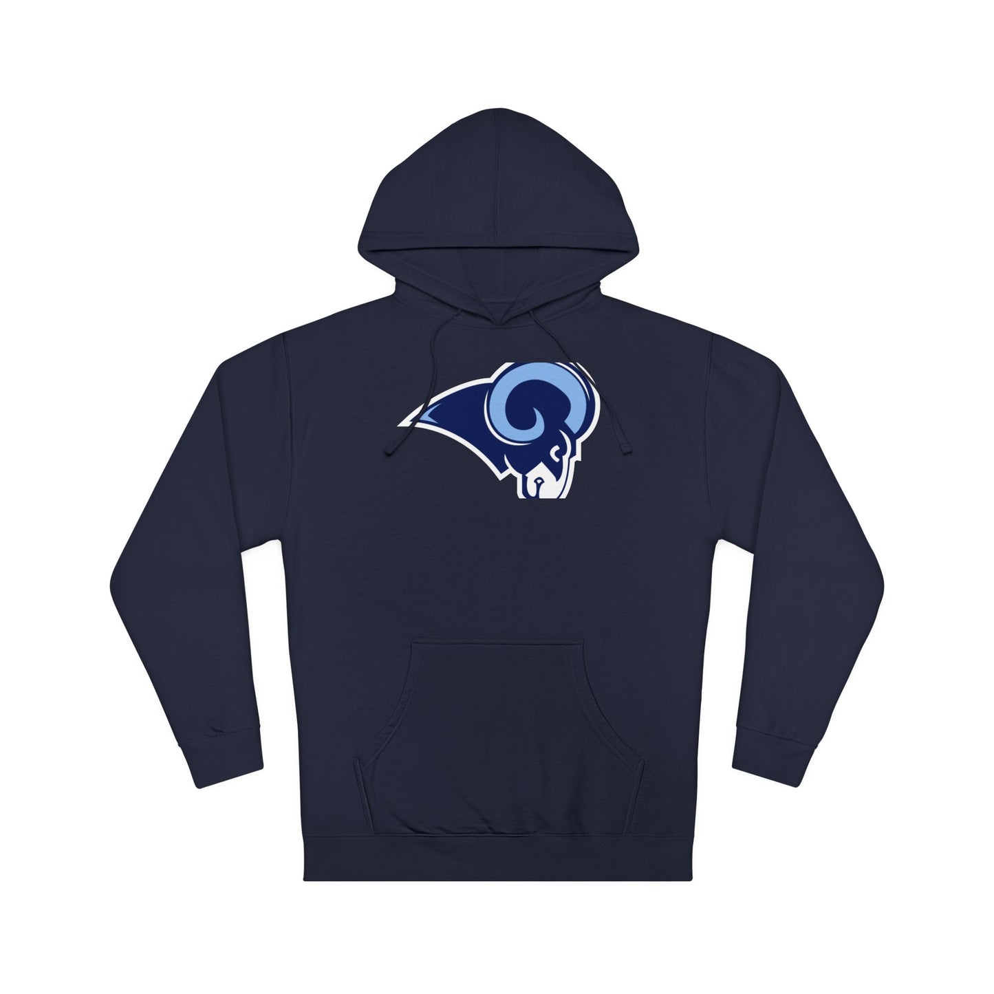 Midweight Pullover Hoodie