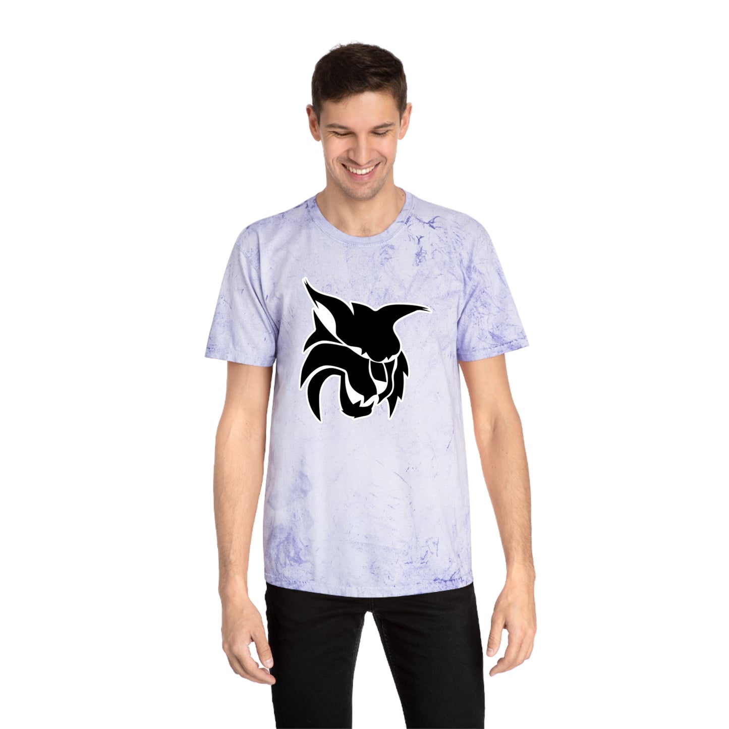 Color Blast School Spirit Tee