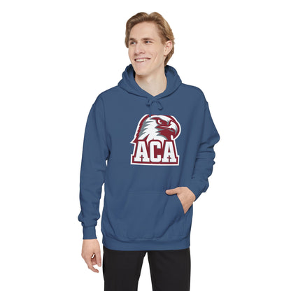Heavyweight Garment-Dyed Hoodie