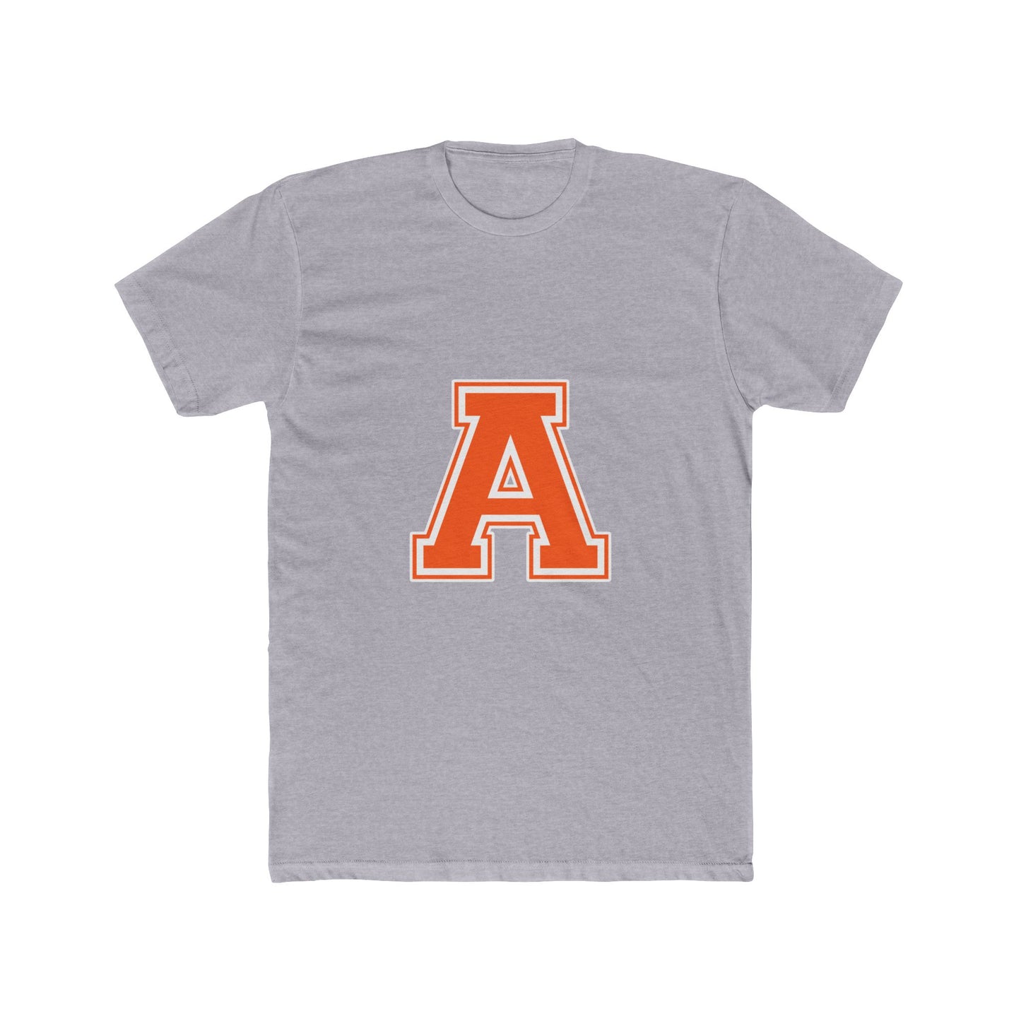 Premium Cotton Crew Tee