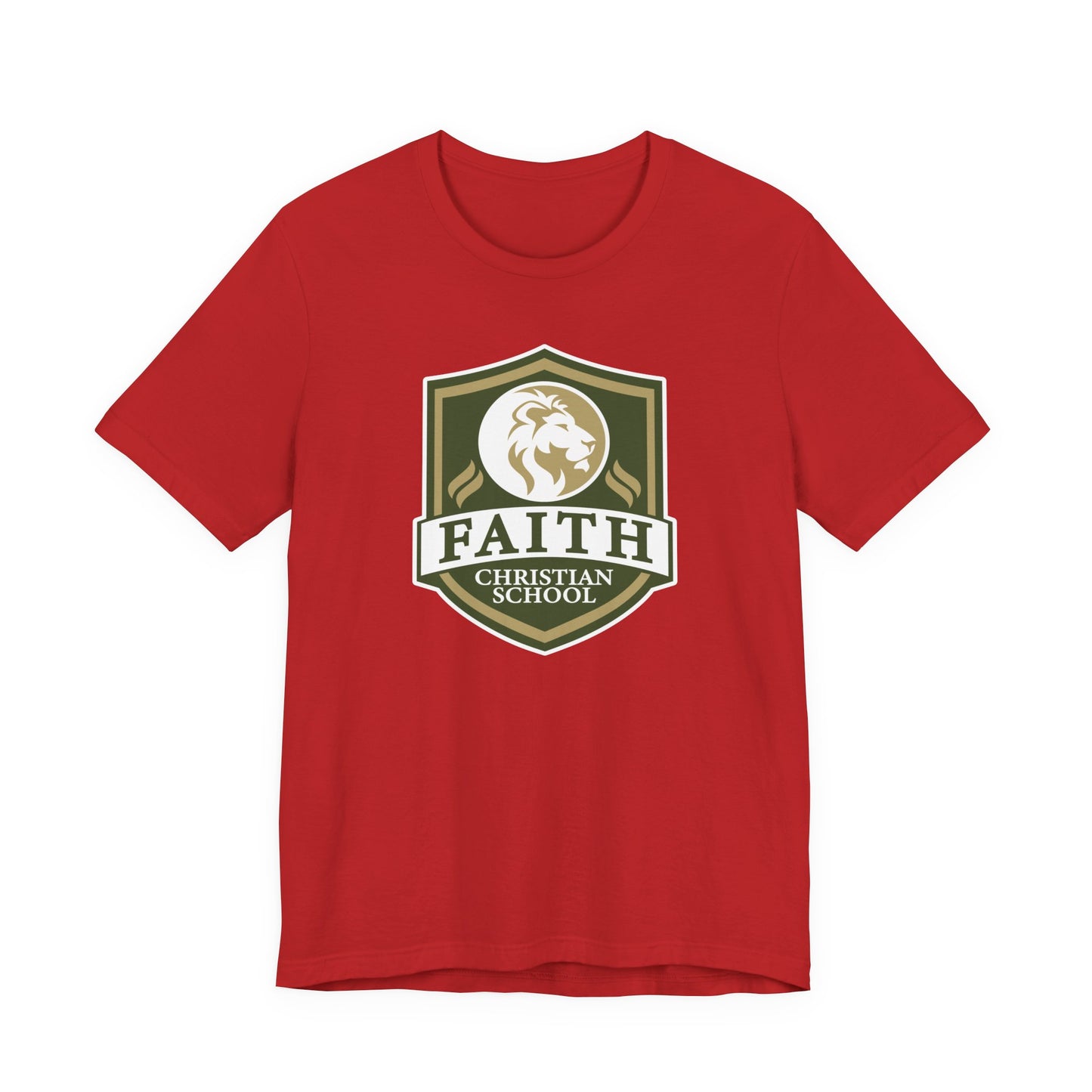 Jersey Short Sleeve Tee