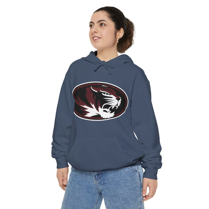 Heavyweight Garment-Dyed Hoodie