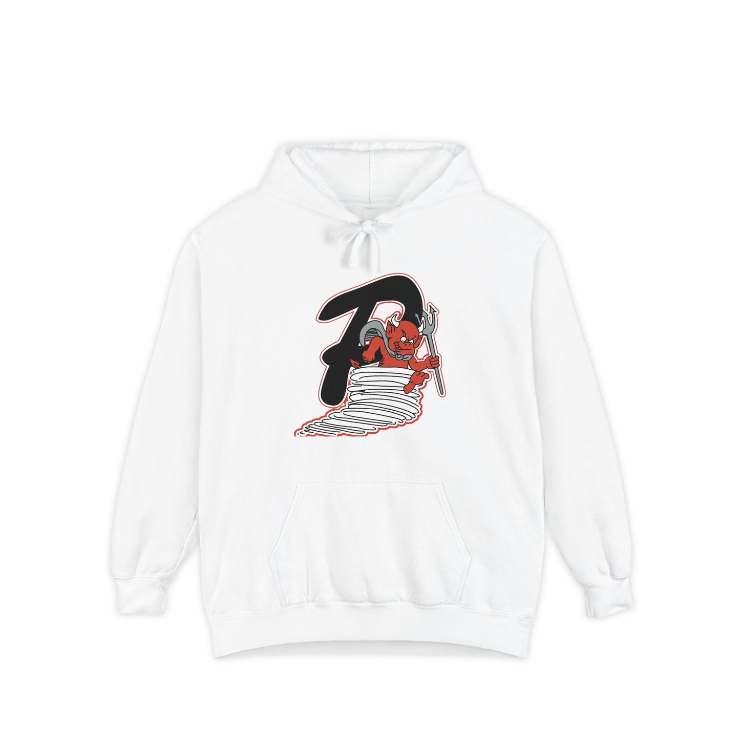 Heavyweight Garment-Dyed Hoodie