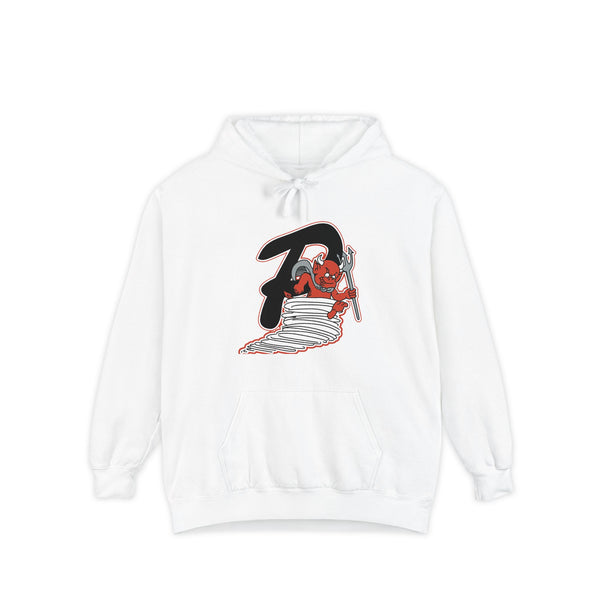 Heavyweight Garment-Dyed Hoodie